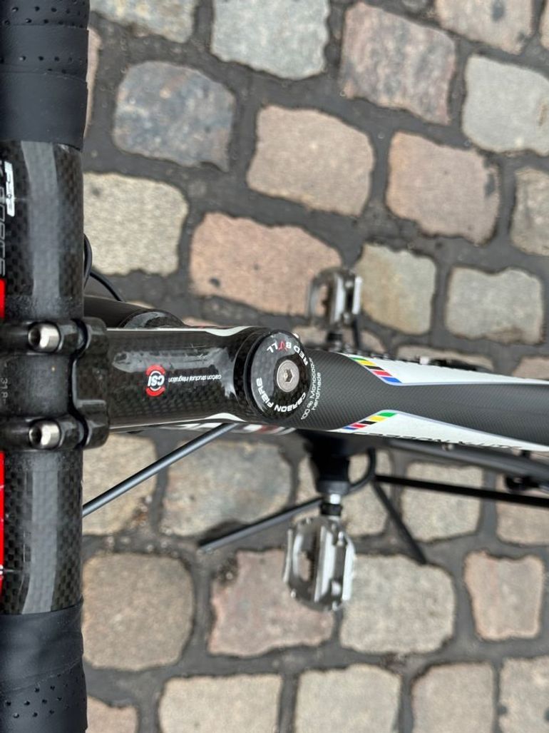 Used Rose Rose Carbon Redbull X-light Dura Ace Di2 2015 Road & Gravel, Black — image 16 of 27