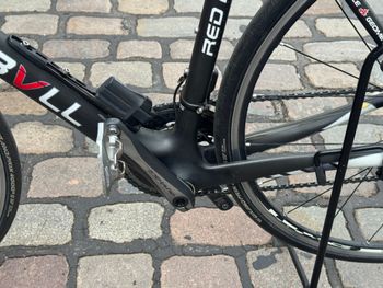 Used Rose Rose Carbon Redbull X-light Dura Ace Di2 2015 Road & Gravel, Black — image 20 of 27