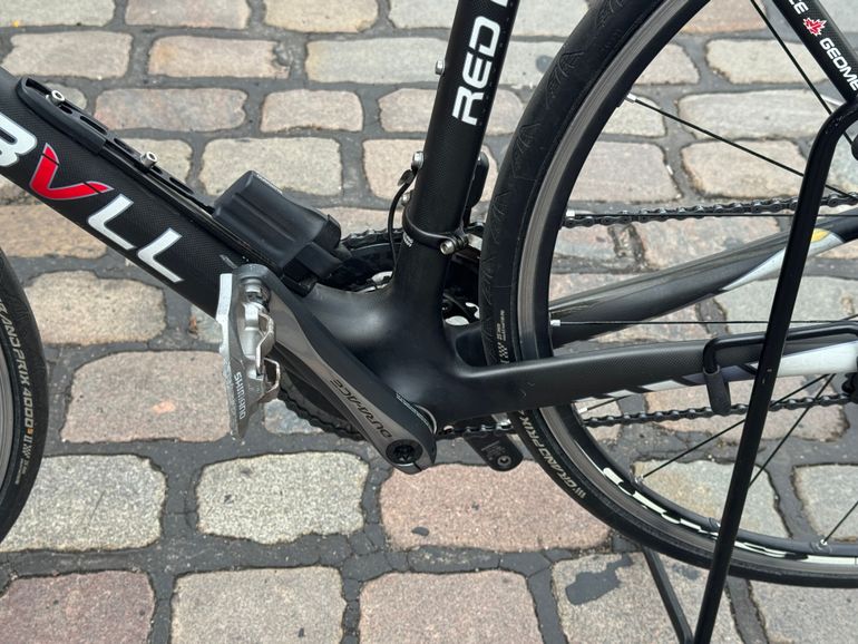 Used Rose Rose Carbon Redbull X-light Dura Ace Di2 2015 Road & Gravel, Black — image 20 of 27