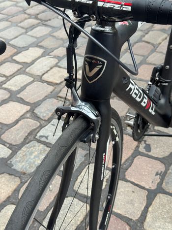 Used Rose Rose Carbon Redbull X-light Dura Ace Di2 2015 Road & Gravel, Black — image 10 of 27