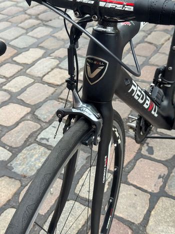 Used Rose Rose Carbon Redbull X-light Dura Ace Di2 2015 Road & Gravel, Black — image 18 of 27