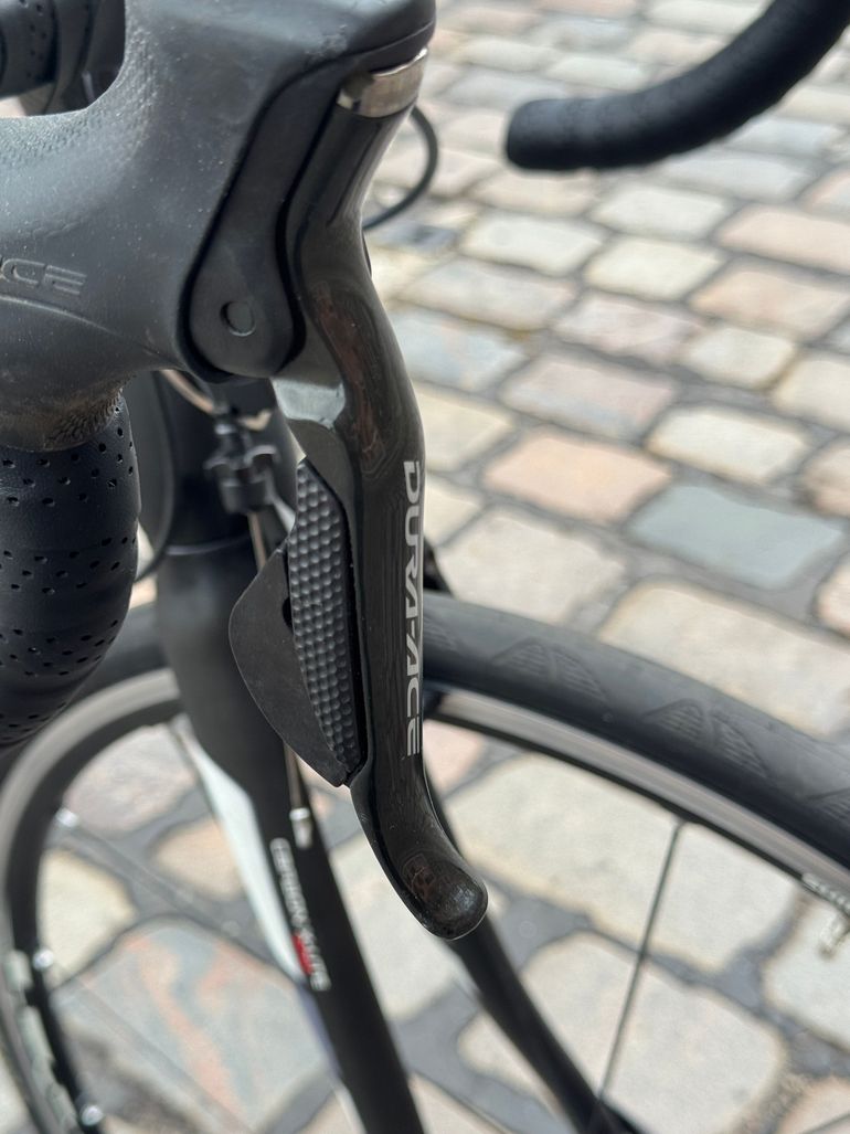 Used Rose Rose Carbon Redbull X-light Dura Ace Di2 2015 Road & Gravel, Black — image 17 of 27