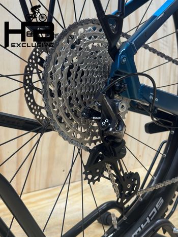 Used CUBE Nuride Hybrid EXC 625 Allroad Shimano Deore 2022 Urban — image 15 of 15