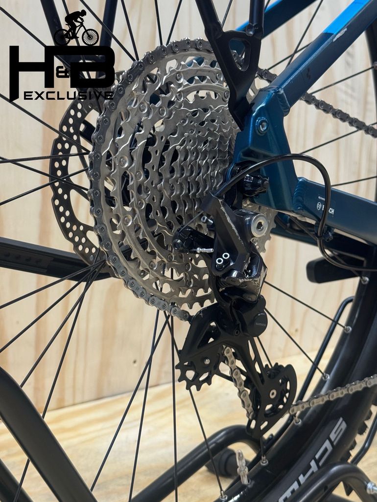 Used CUBE Nuride Hybrid EXC 625 Allroad Shimano Deore 2022 Urban — image 15 of 15