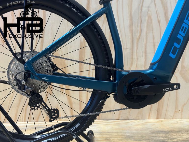 Used CUBE Nuride Hybrid EXC 625 Allroad Shimano Deore 2022 Urban — image 3 of 15