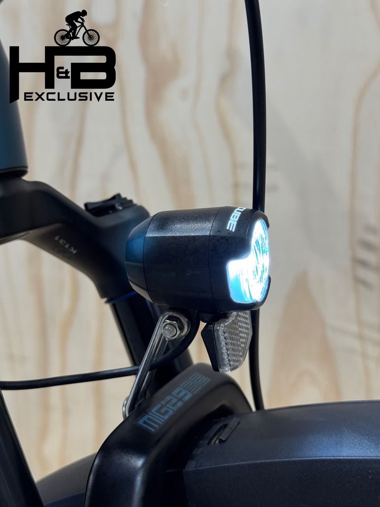 Used CUBE Nuride Hybrid EXC 625 Allroad Shimano Deore 2022 Urban — image 5 of 15