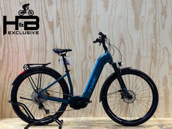 Used CUBE Nuride Hybrid EXC 625 Allroad Shimano Deore 2022 Urban & Touring