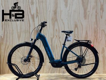 Used CUBE Nuride Hybrid EXC 625 Allroad Shimano Deore 2022 Urban — image 2 of 15