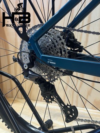 Used CUBE Nuride Hybrid EXC 625 Allroad Shimano Deore 2022 Urban — image 14 of 15