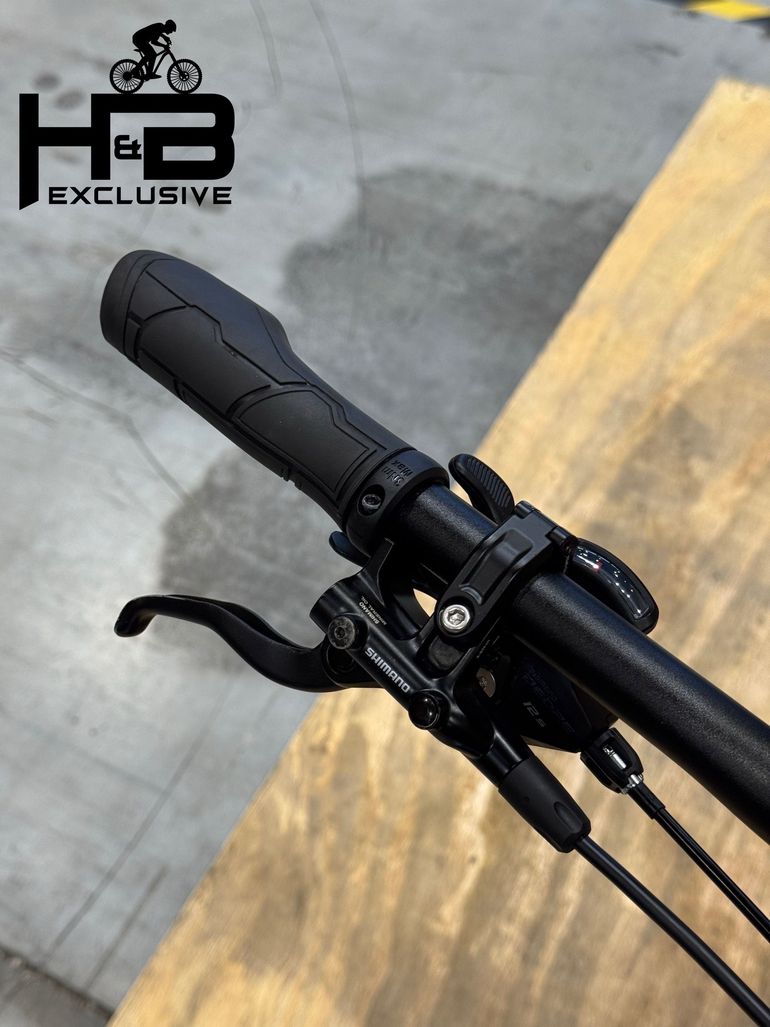 Used CUBE Nuride Hybrid EXC 625 Allroad Shimano Deore 2022 Urban — image 6 of 15