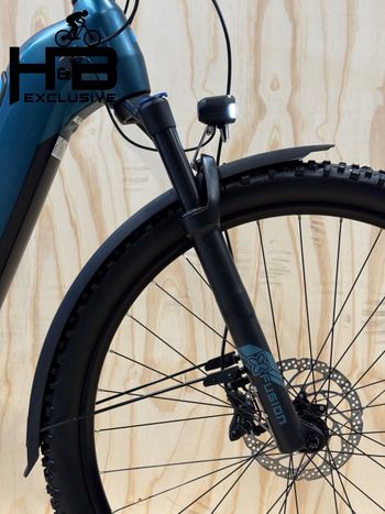 Used CUBE Nuride Hybrid EXC 625 Allroad Shimano Deore 2022 Urban — image 4 of 15