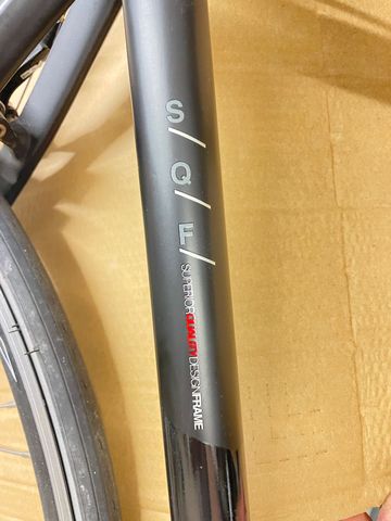 Used Olimpia Custom Shimano Sora 2004 Road & Gravel, Black — image 8 of 15