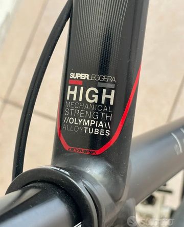 Used Olimpia Custom Shimano Sora 2004 Road & Gravel, Black — image 7 of 15