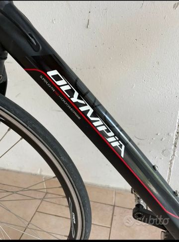 Used Olimpia Custom Shimano Sora 2004 Road & Gravel, Black — image 4 of 15
