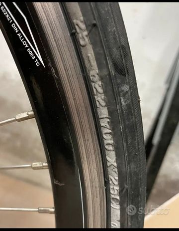 Used Olimpia Custom Shimano Sora 2004 Road & Gravel, Black — image 5 of 15