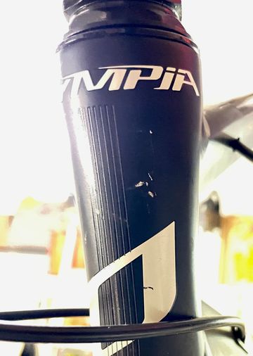 Used Olimpia Custom Shimano Sora 2004 Road & Gravel, Black — image 15 of 15