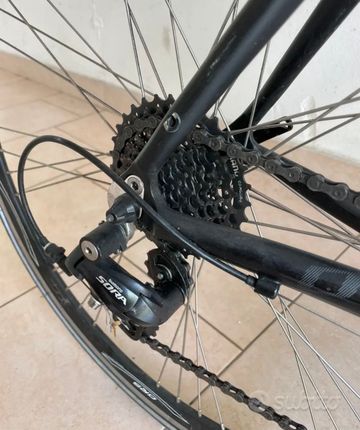 Used Olimpia Custom Shimano Sora 2004 Road & Gravel, Black — image 3 of 15