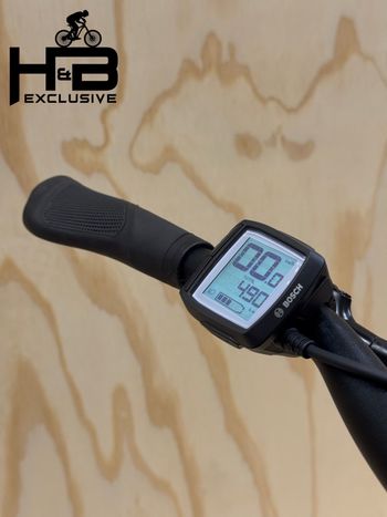 Used Bergamont E-Horizon N5e FH 500 Shimano Nexus 2022 Urban, Green — image 9 of 13