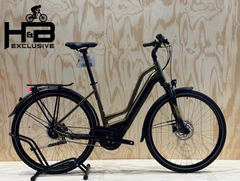 Used Bergamont E-Horizon N5e FH 500 Shimano Nexus 2022 Urban & Touring