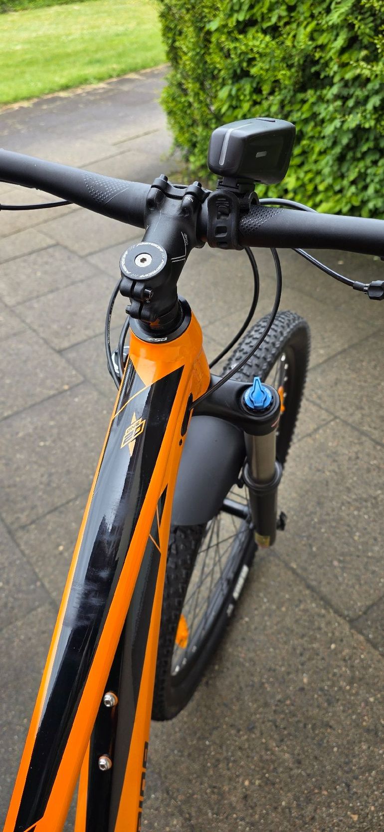 Used Merida ONE-TWENTY 400 2023 2023 Mountainbike, Orange, 29 — image 5 of 6