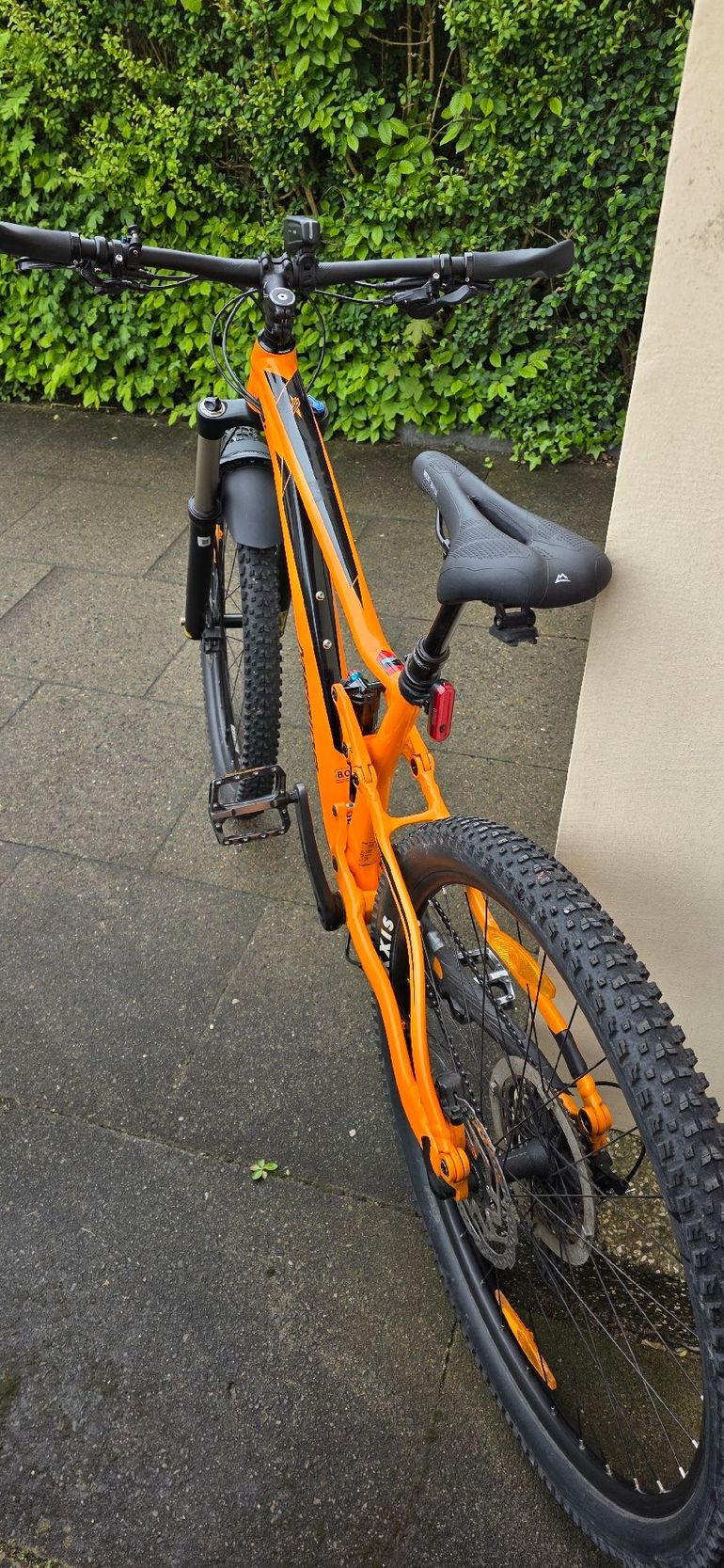 Used Merida ONE-TWENTY 400 2023 2023 Mountainbike, Orange, 29 — image 3 of 6