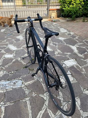 Used isaia Bici In Carbonio Isaia Taglia 49 2018 Road & Gravel, Schwarz — image 2 of 3