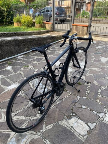 isaia Bici In Carbonio Isaia Taglia 49 2018 Road & Gravel d'occasion