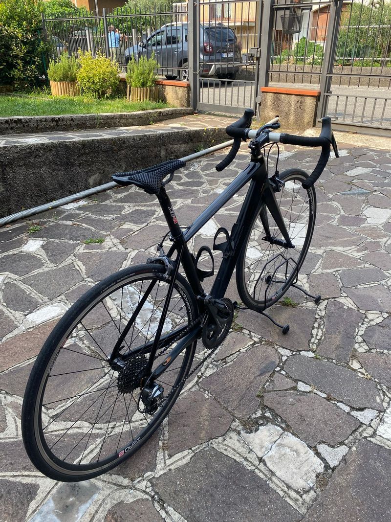 Used isaia Bici In Carbonio Isaia Taglia 49 2018 Road & Gravel