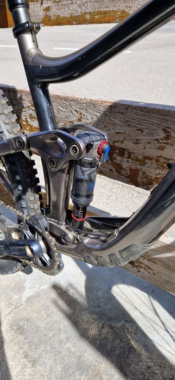 Käytetty Giant Reign 29 2022 2022 Mountainbike — kuva 5 / 6