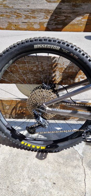 Used Giant Reign 29 2022 2022 Mountainbike — image 4 of 6