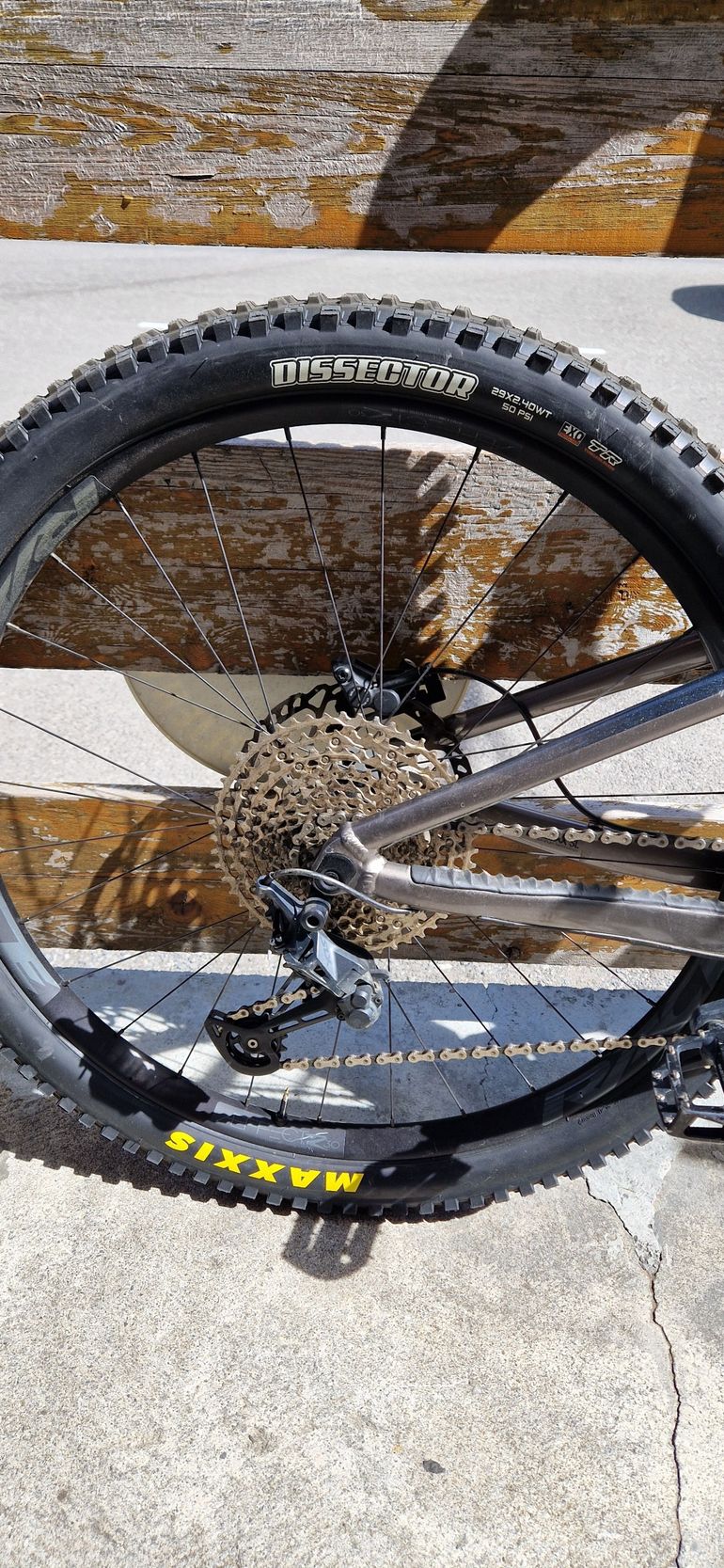 Used Giant Reign 29 2022 2022 Mountainbike — image 4 of 6