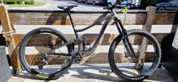 Used Giant Reign 29 2022 2022 VTT