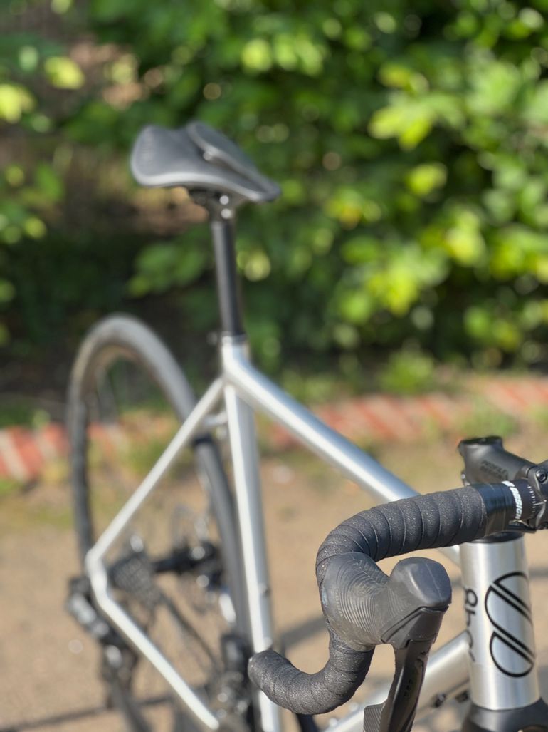 Used 8 Bar 8 Bar Kronprinz Alu Rennrad Sram Rival Axs 2025 Road & Gravel, Light Gray — image 18 of 23