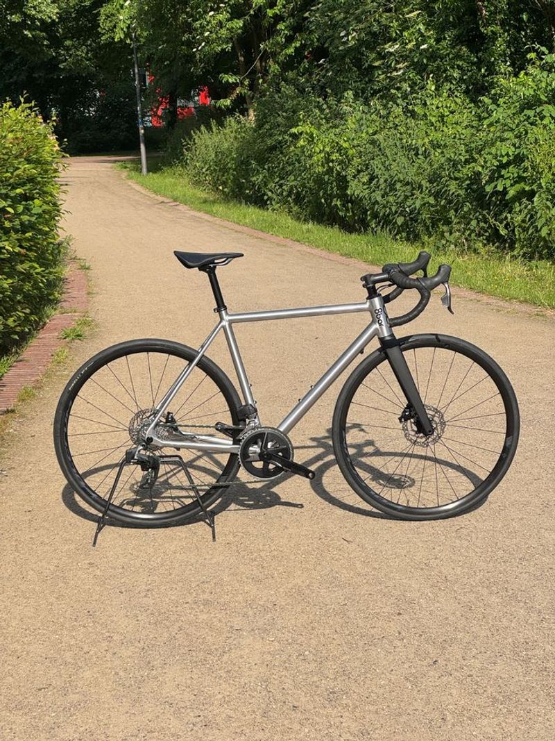 Używany 8 Bar Kronprinz Alu Rennrad Sram Rival Axs 2025 Road & Gravel