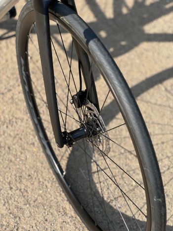 Used 8 Bar 8 Bar Kronprinz Alu Rennrad Sram Rival Axs 2025 Road & Gravel, Light Gray — image 13 of 23