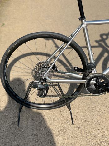 Used 8 Bar 8 Bar Kronprinz Alu Rennrad Sram Rival Axs 2025 Road & Gravel, Light Gray — image 8 of 23