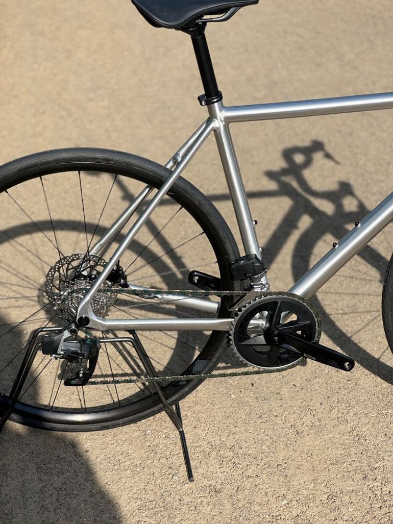 Used 8 Bar 8 Bar Kronprinz Alu Rennrad Sram Rival Axs 2025 Road & Gravel, Light Gray — image 3 of 23