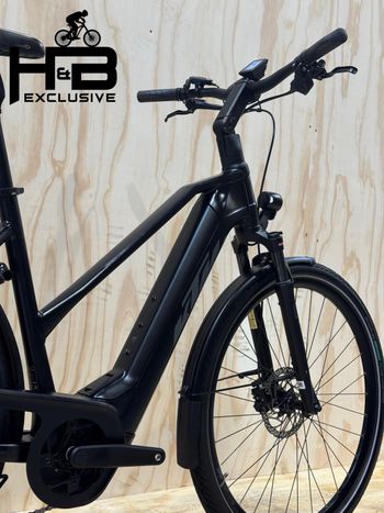 Used KTM Cento 10 Plus Shimano Deore 2023 Urban, Black — image 12 of 14