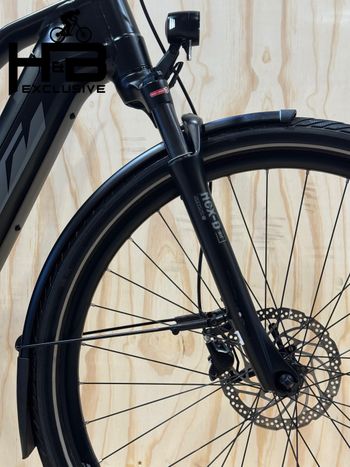 Used KTM Cento 10 Plus Shimano Deore 2023 Urban, Black — image 4 of 14