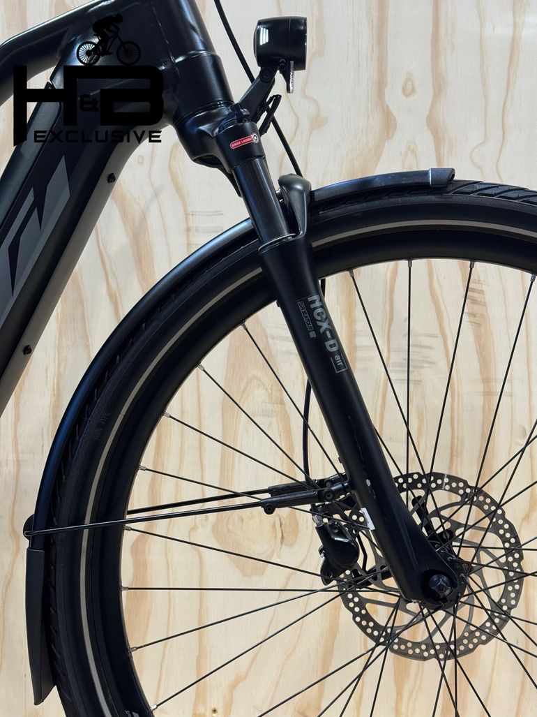 Used KTM Cento 10 Plus Shimano Deore 2023 Urban, Black — image 4 of 14