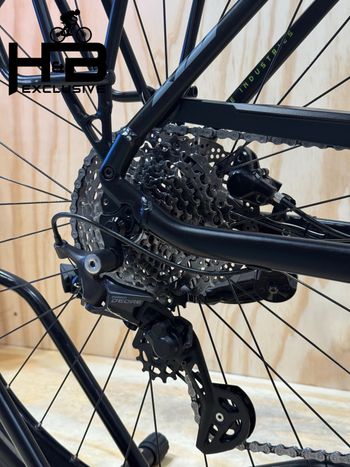 Used KTM Cento 10 Plus Shimano Deore 2023 Urban, Black — image 13 of 14