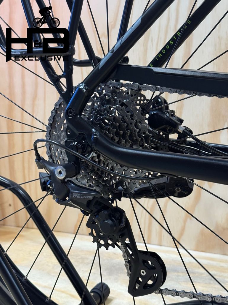 Used KTM Cento 10 Plus Shimano Deore 2023 Urban, Black — image 13 of 14