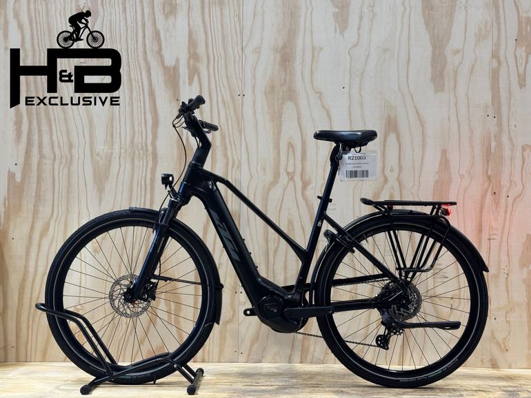 Used KTM Cento 10 Plus Shimano Deore 2023 Urban, Black — image 2 of 14