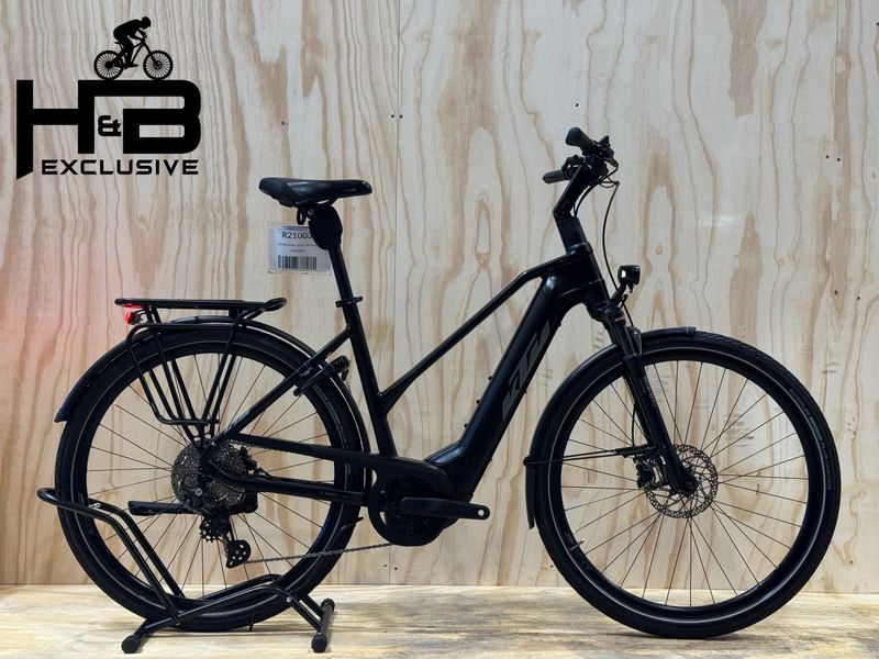 Used KTM Cento 10 Plus Shimano Deore 2023 Urban & Touring