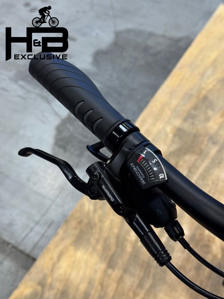 Used KTM Cento 10 Plus Shimano Deore 2023 Urban, Black — image 6 of 14