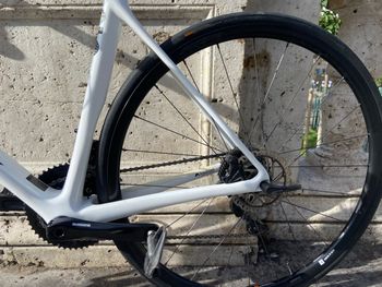 Used Giant TCR Advanced 2 Disc Pro Compact 2020 2020 Road & Gravel, Weiß — image 9 of 12