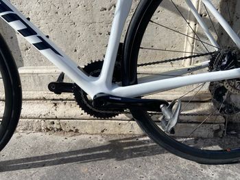 Used Giant TCR Advanced 2 Disc Pro Compact 2020 2020 Road & Gravel, Weiß — image 10 of 12