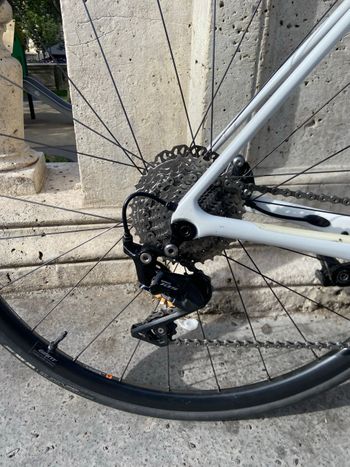 Used Giant TCR Advanced 2 Disc Pro Compact 2020 2020 Road & Gravel, Weiß — image 6 of 12
