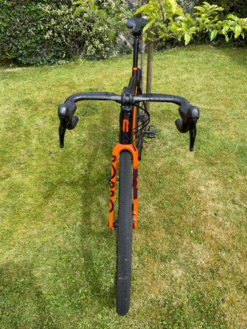 Used Rondo Ruut Shimano GRX 2022 Road & Gravel, Black — image 4 of 6