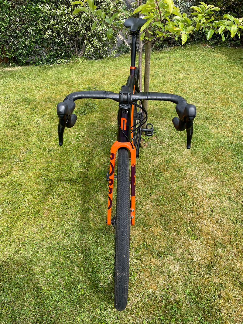 Used Rondo Ruut Shimano GRX 2022 Road & Gravel, Black — image 4 of 6